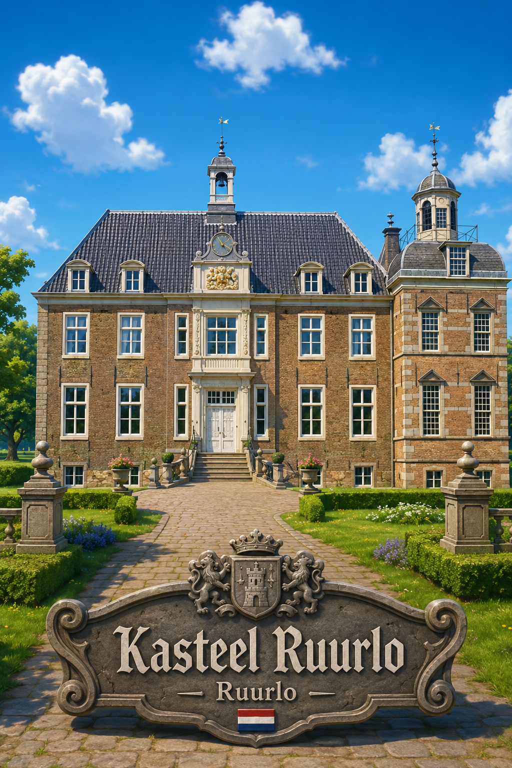 Kasteel Ruurlo