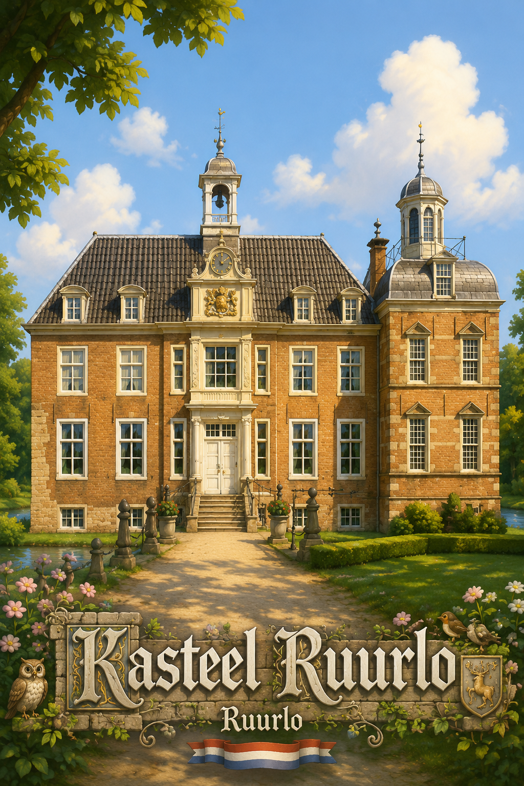 Kasteel Ruurlo
