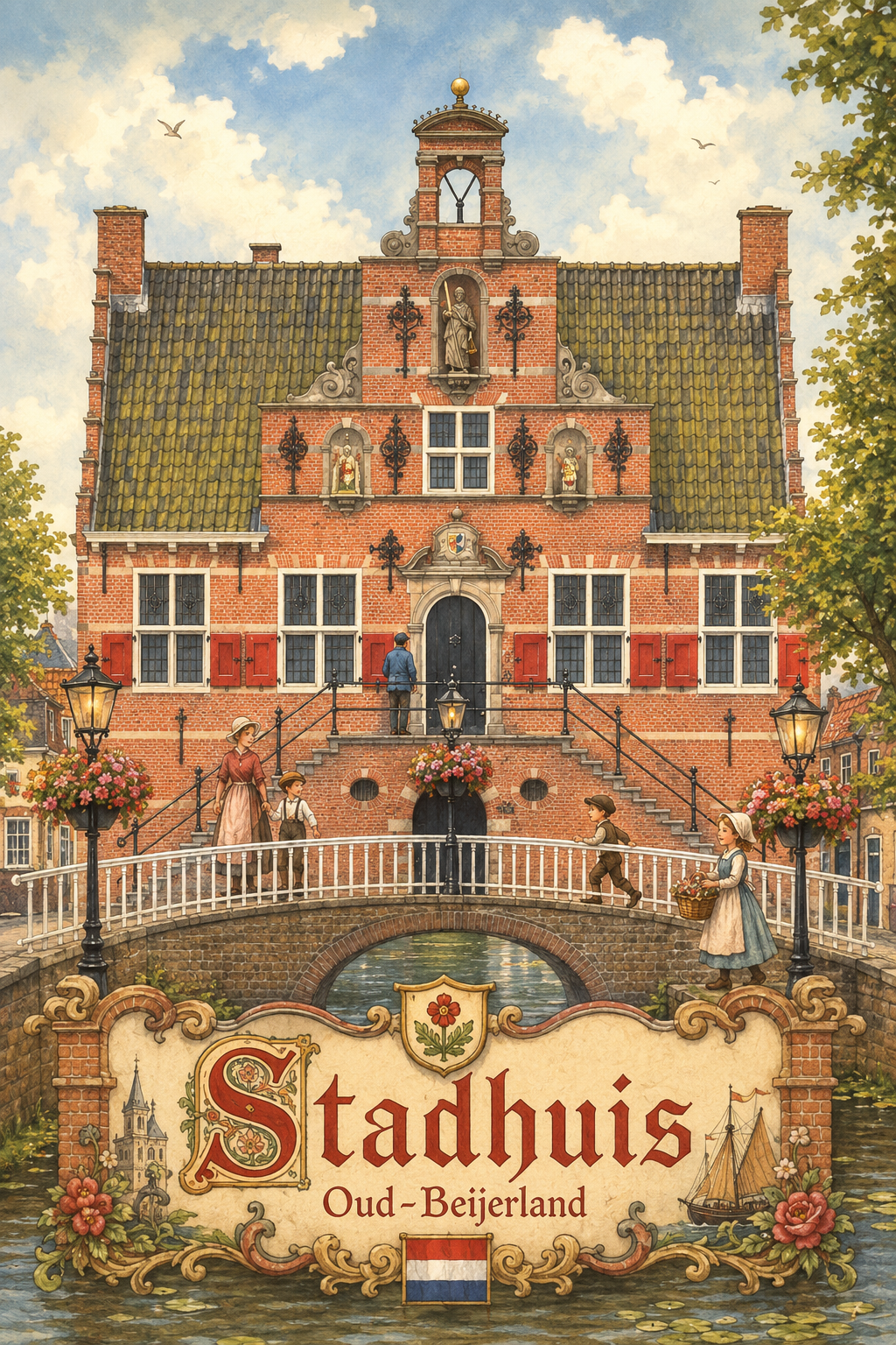 Raadhuis