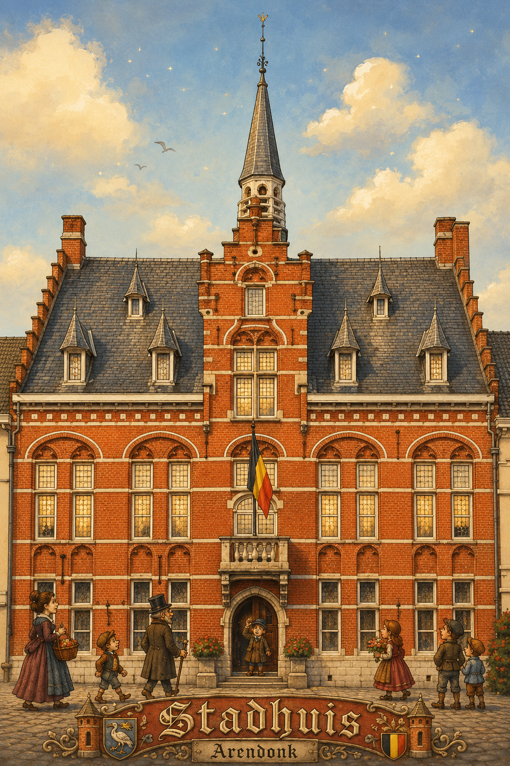 Gemeentehuis