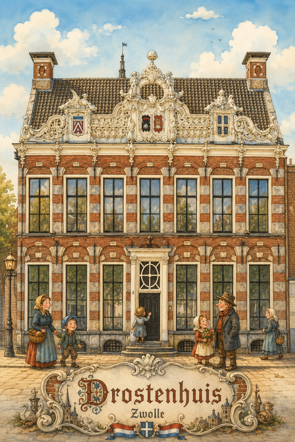 Drostenhuis