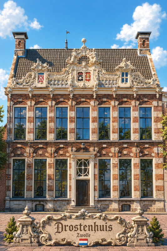 Drostenhuis