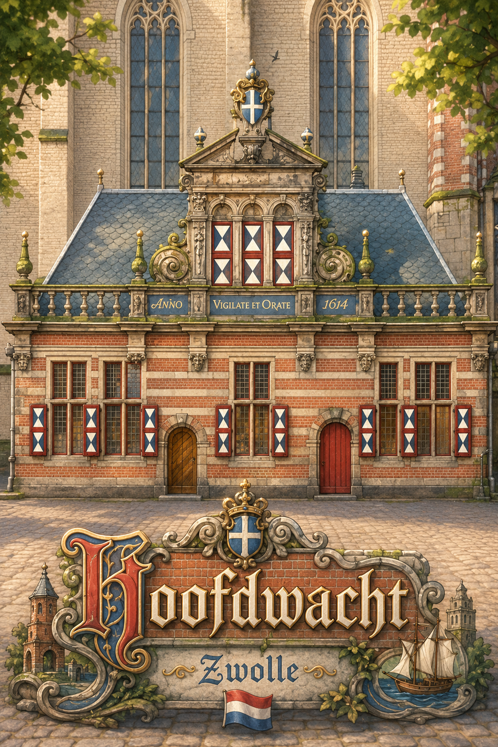 Hoofdwacht