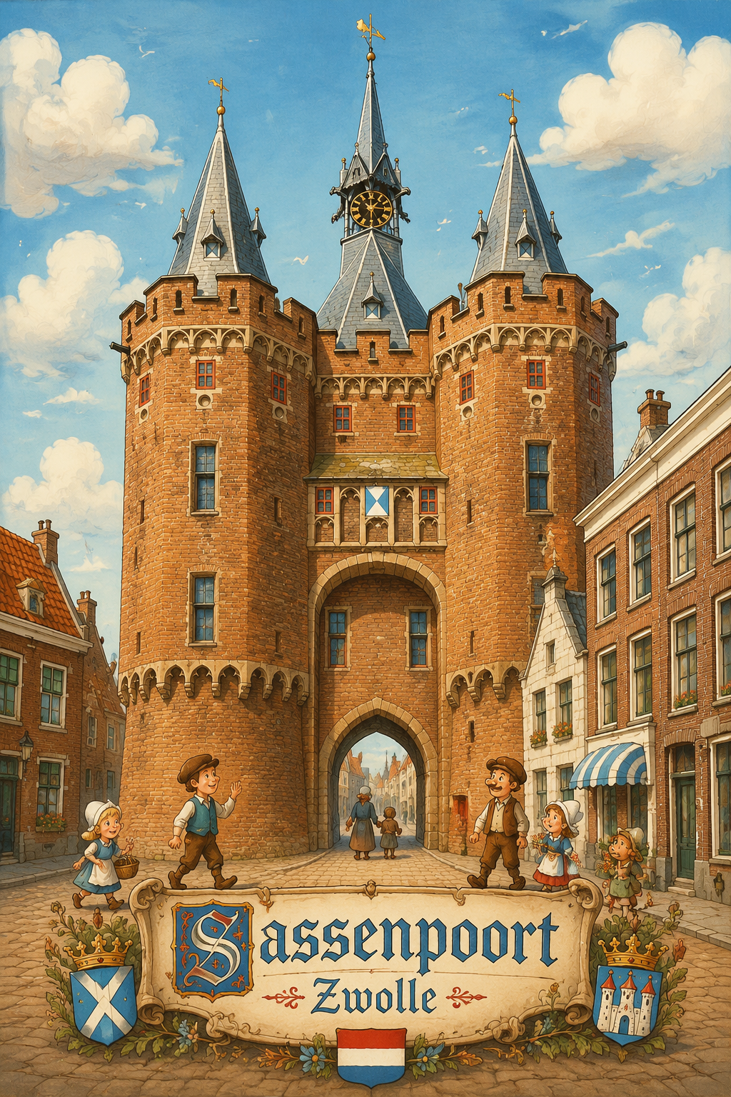 Sassenpoort
