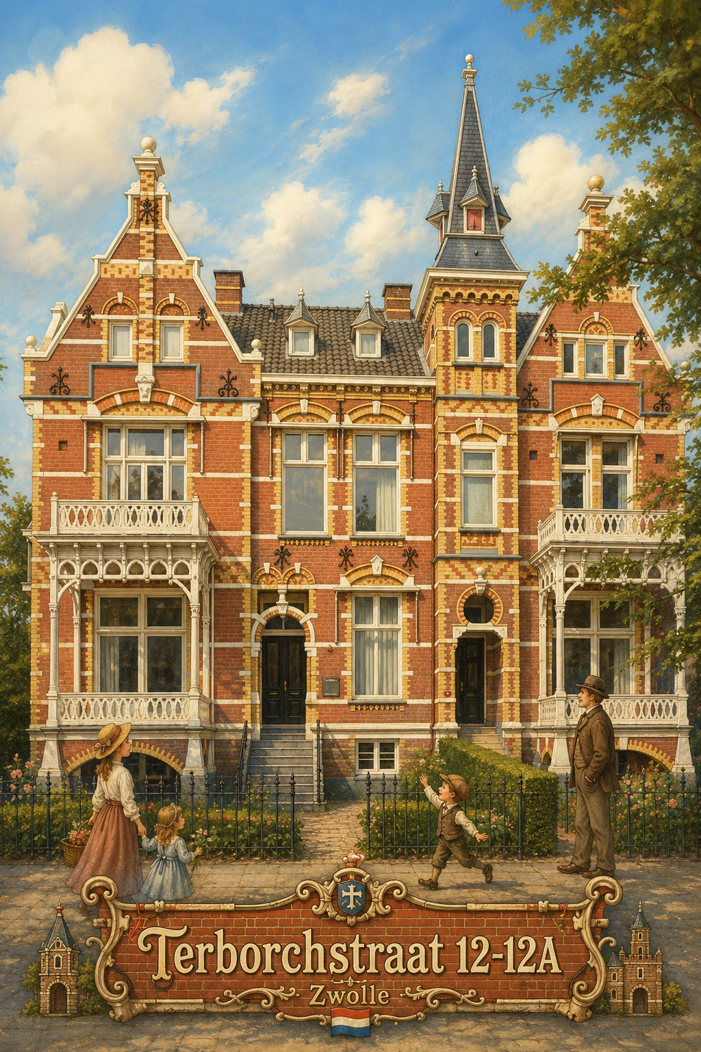 Terborchstraat 12-12A