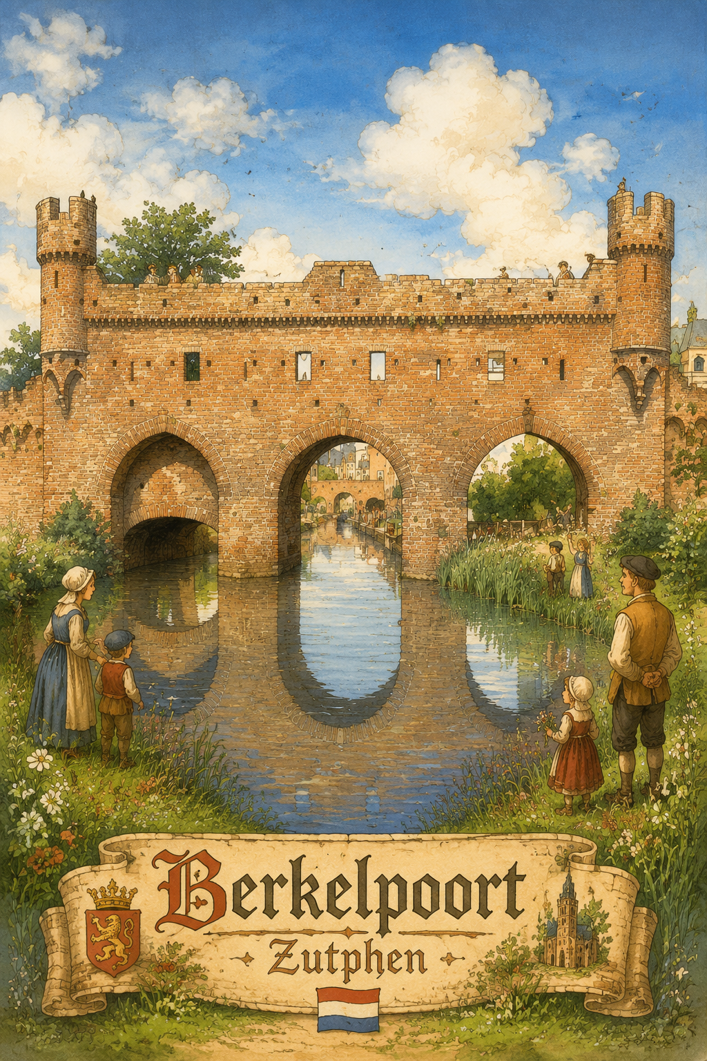 Berkelpoort