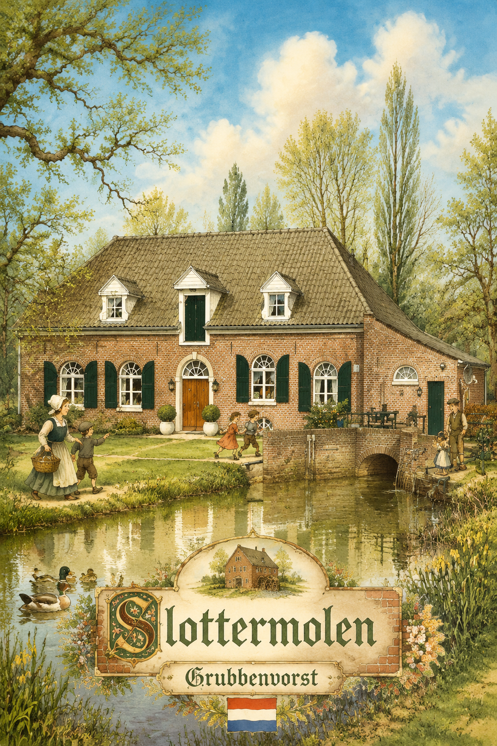 Slottermolen