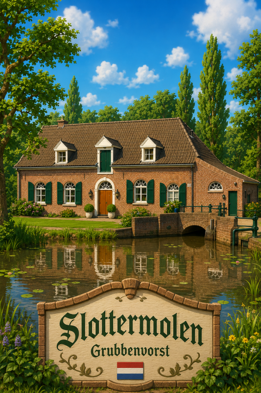 Slottermolen