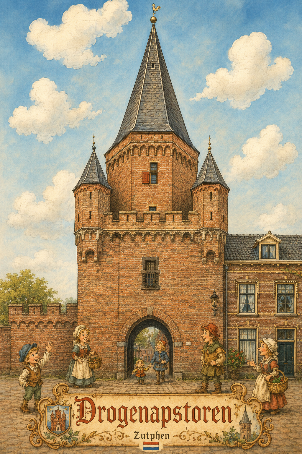 Drogenapstoren