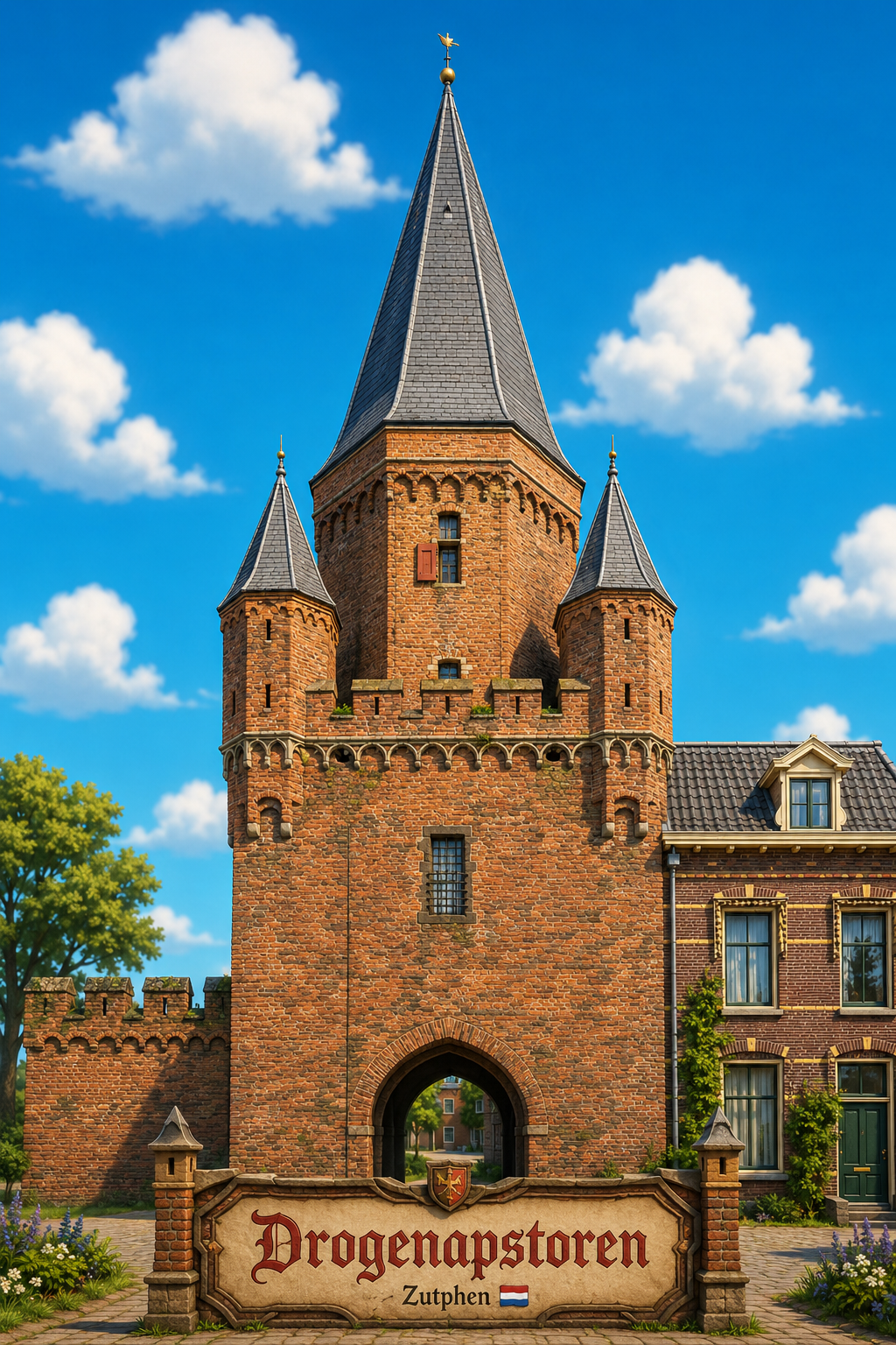 Drogenapstoren