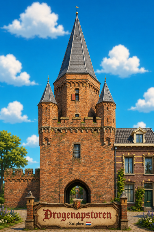 Drogenapstoren