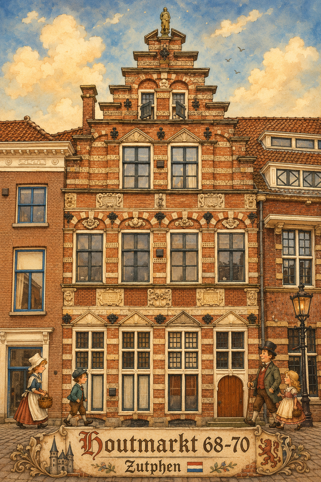 Houtmarkt 68-70