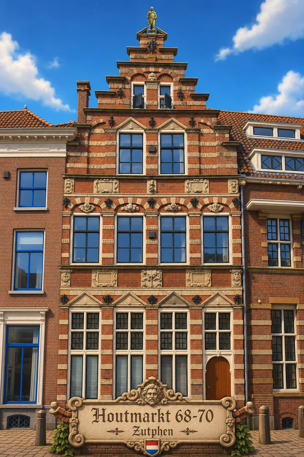 Houtmarkt 68-70