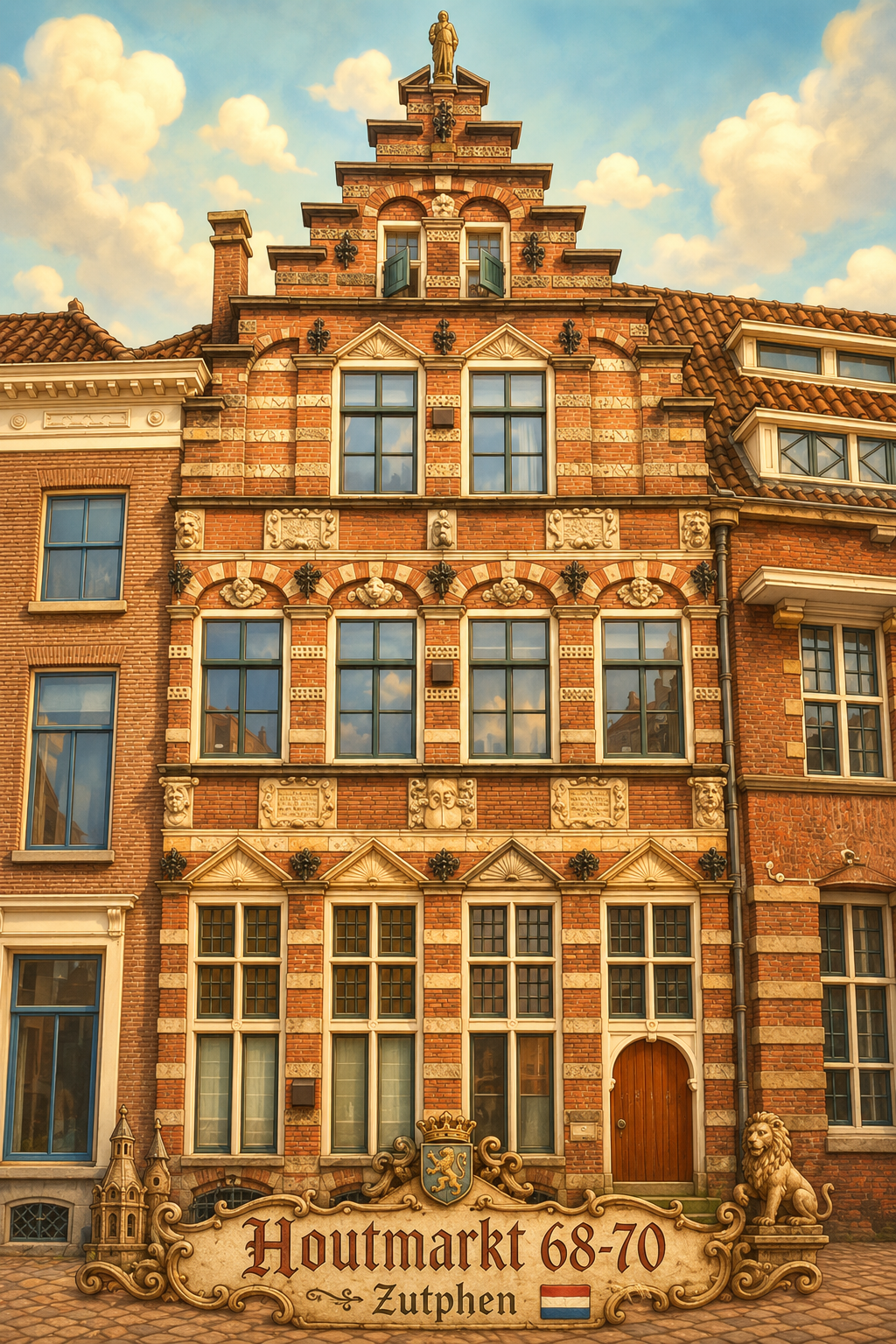 Houtmarkt 68-70