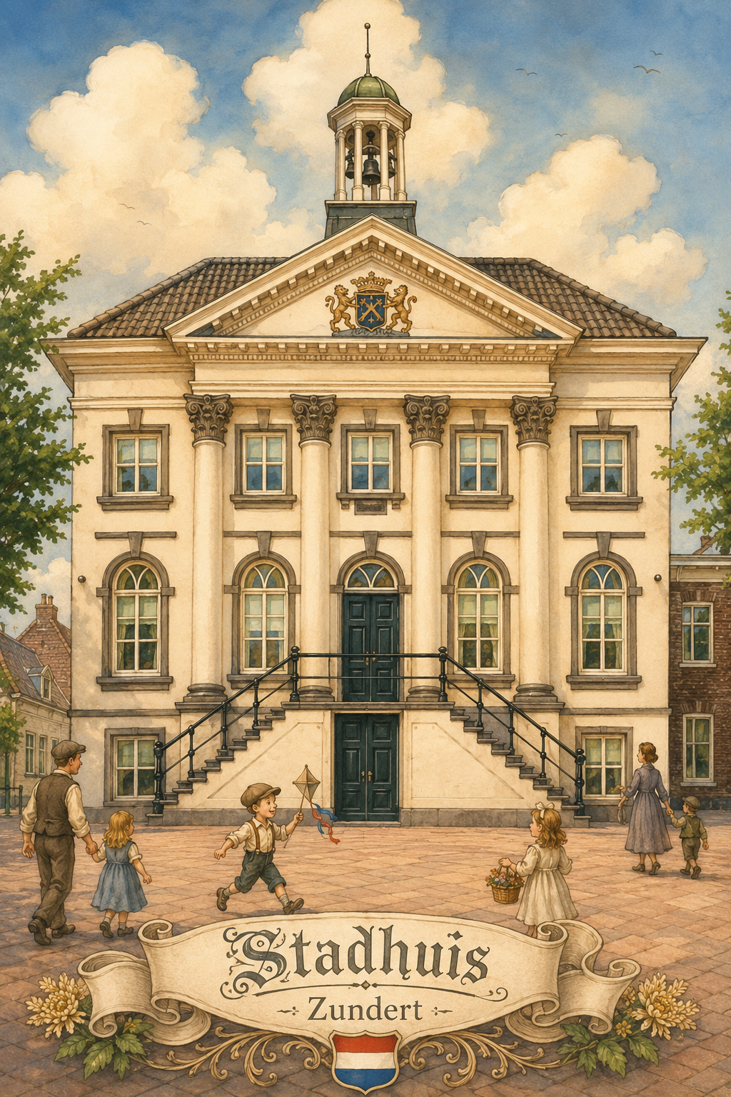 Raadhuis