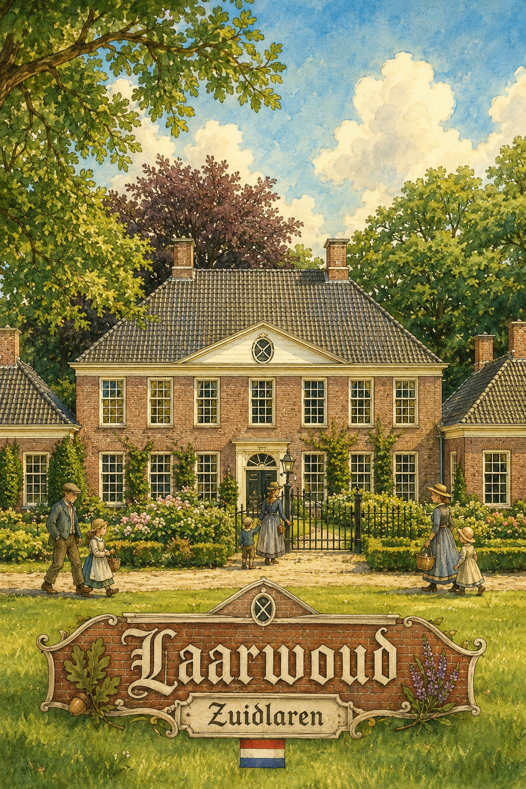 Laarwoud