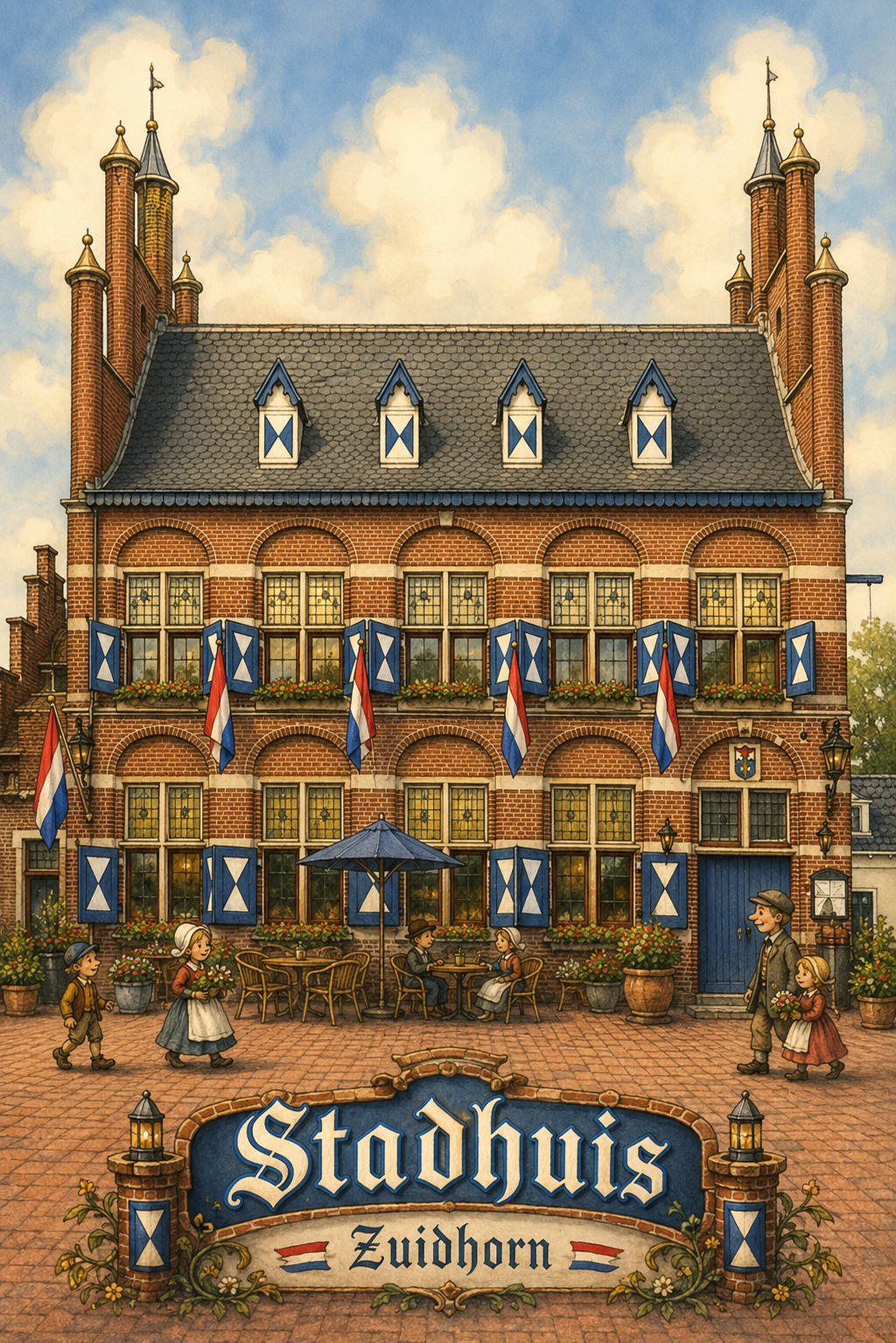 Gemeentehuis