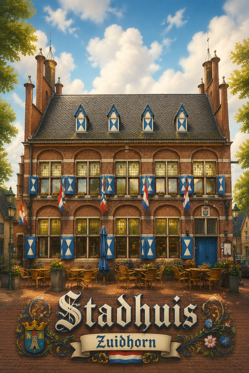 Gemeentehuis