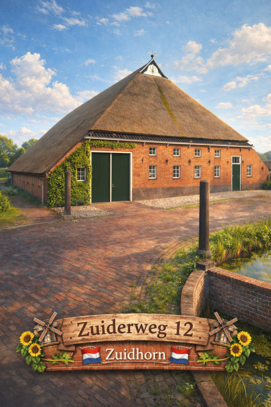 Zuiderweg 12