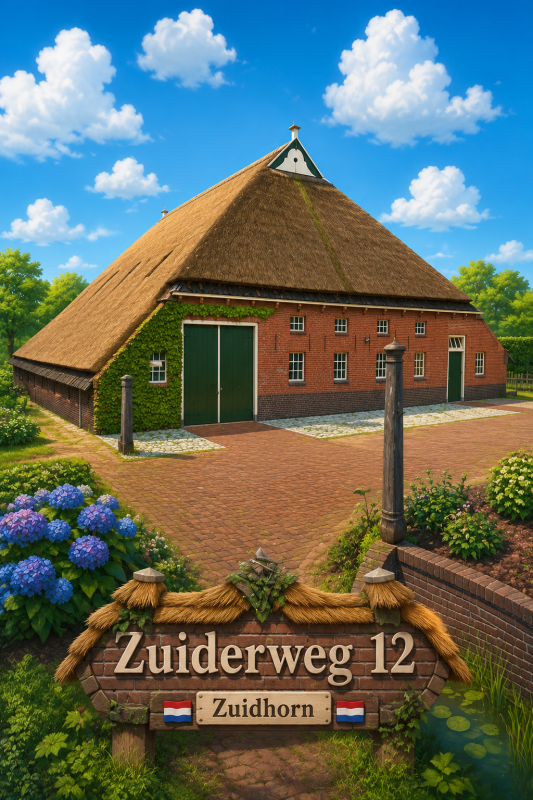 Zuiderweg 12