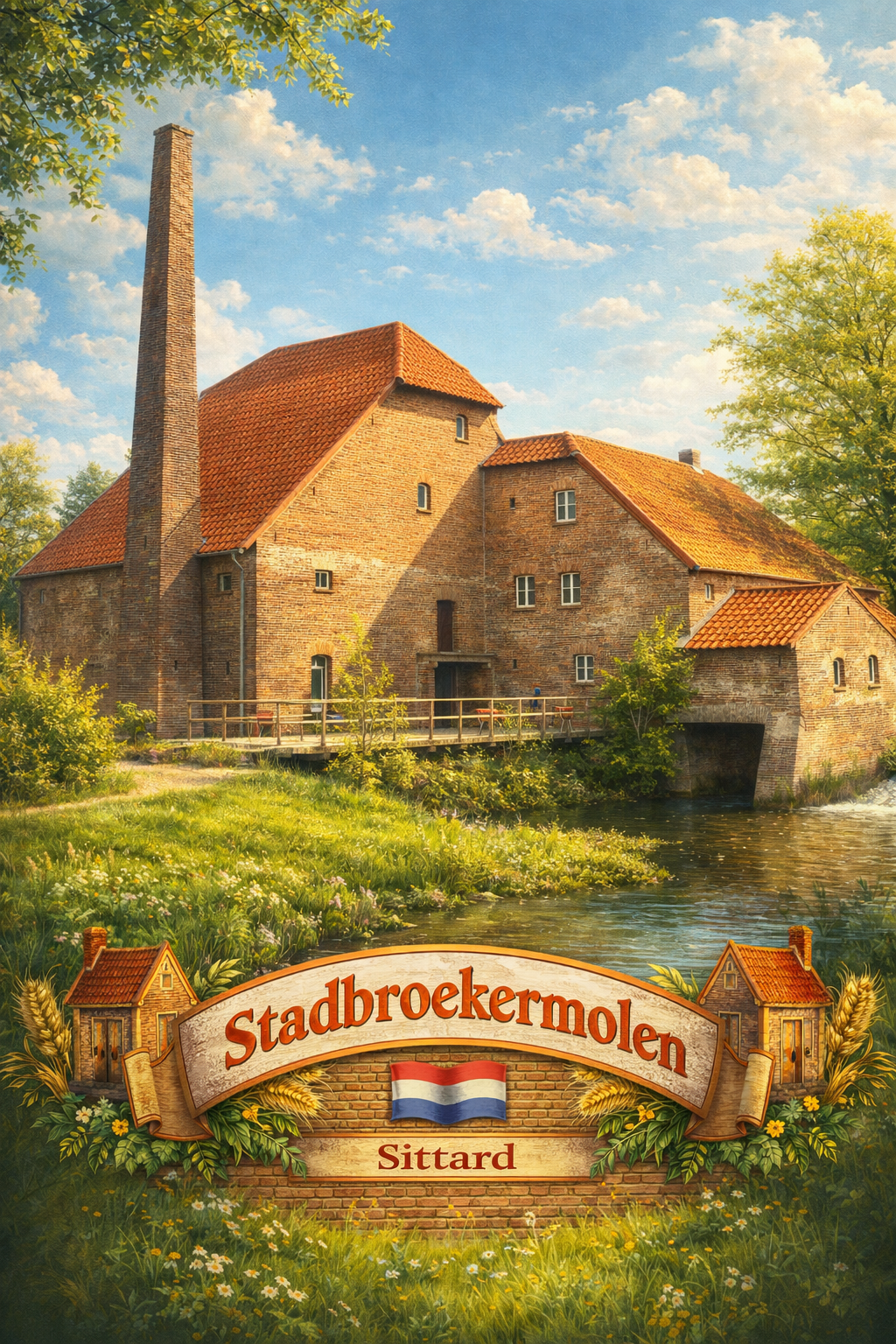 Stadbroekermolen