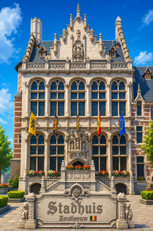 Stadhuis van Zoutleeuw
