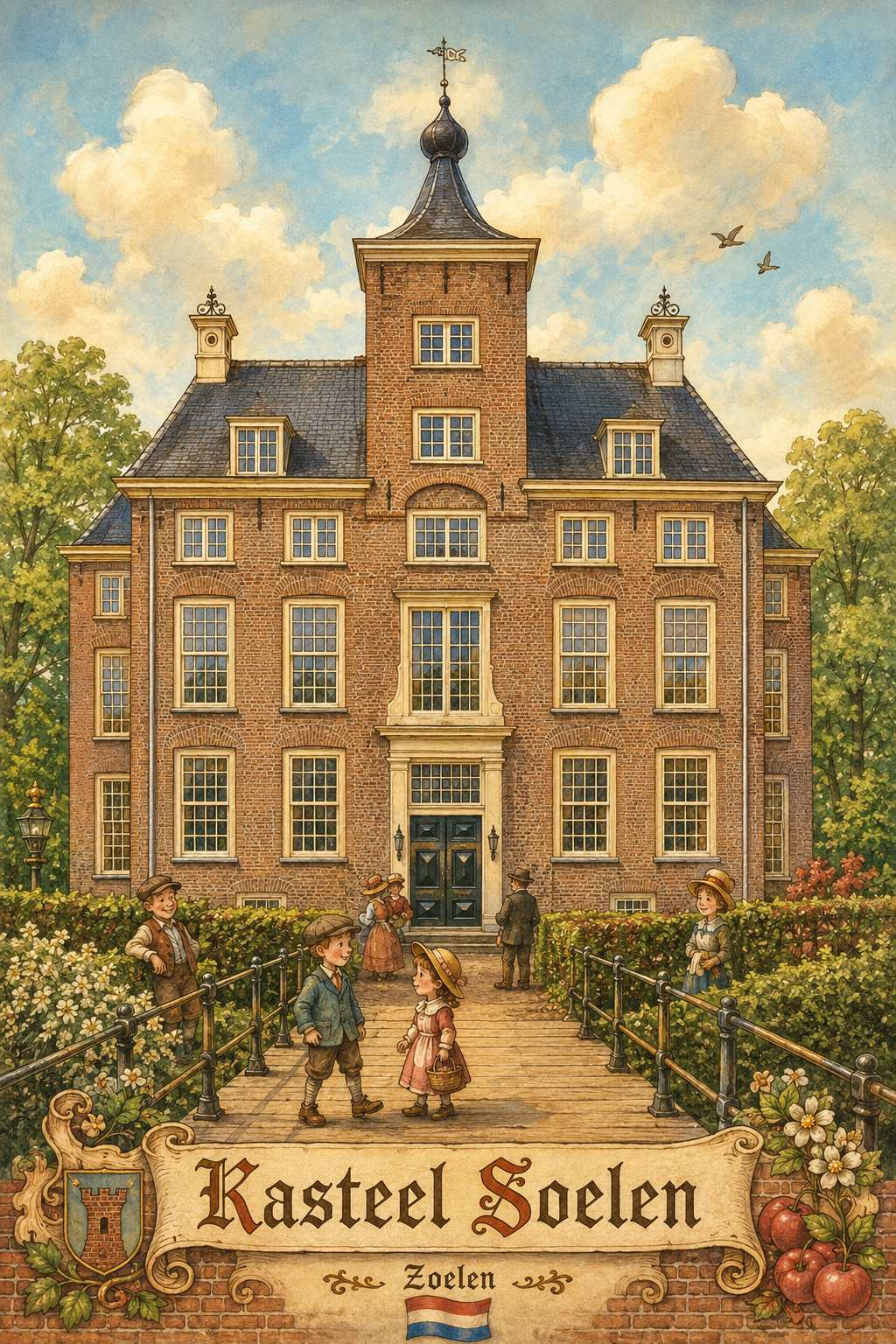 Kasteel Soelen