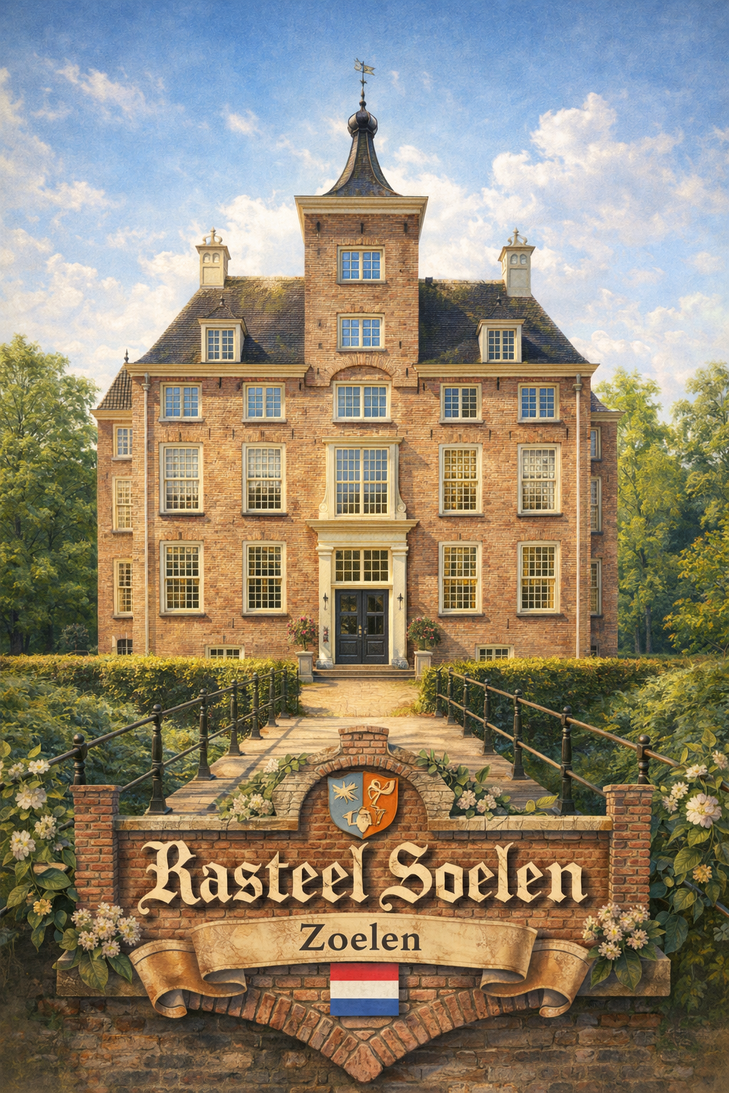 Kasteel Soelen