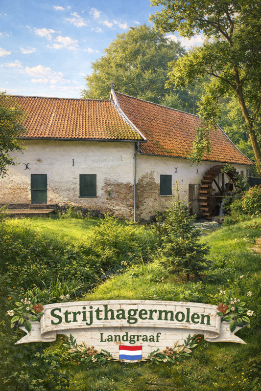 Strijthagermolen