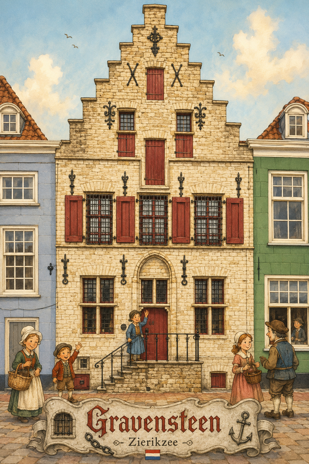 Gravensteen