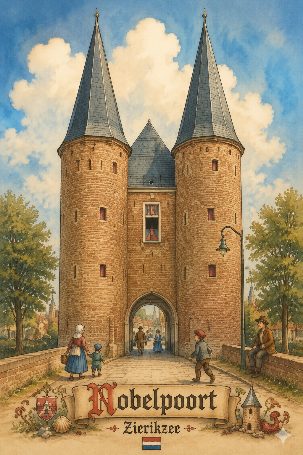 Nobelpoort
