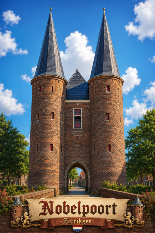 Nobelpoort