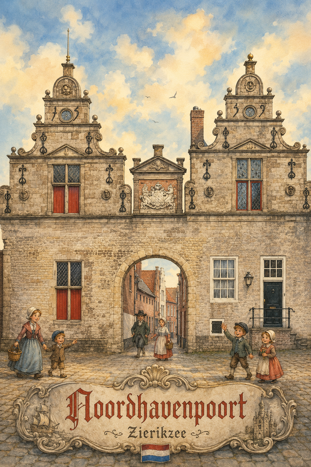 Noordhavenpoort