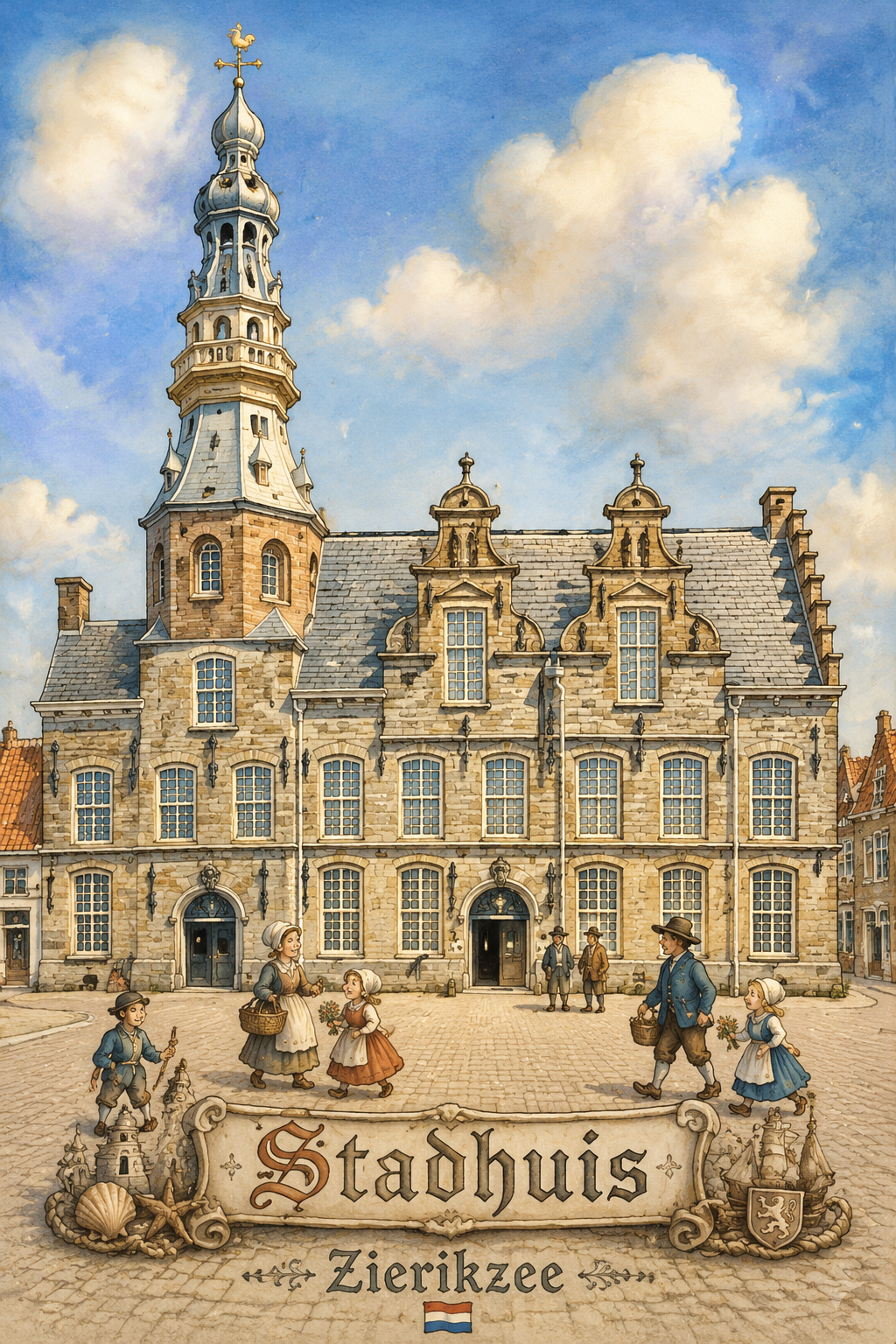 Stadhuis van Zierikzee
