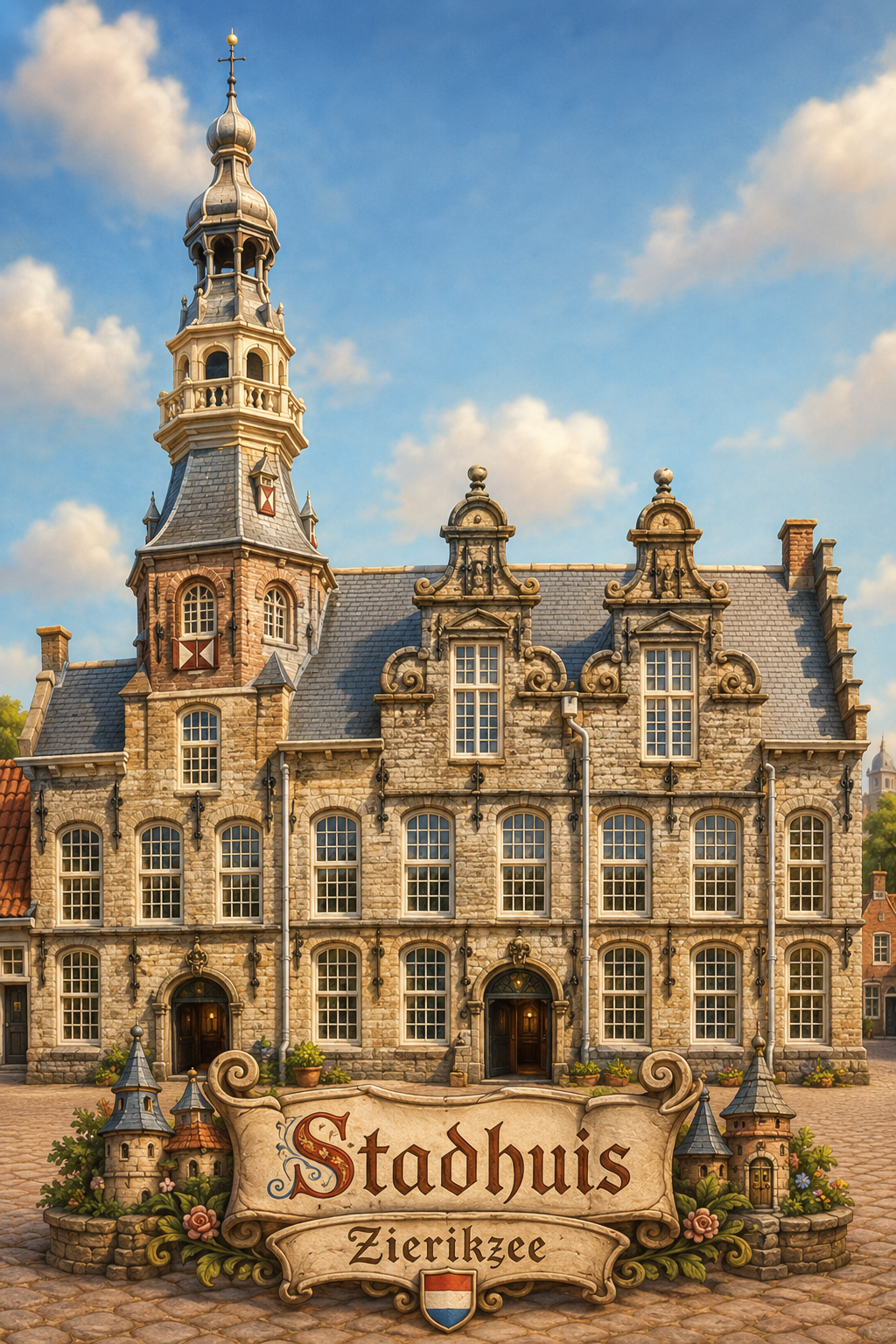 Stadhuis van Zierikzee