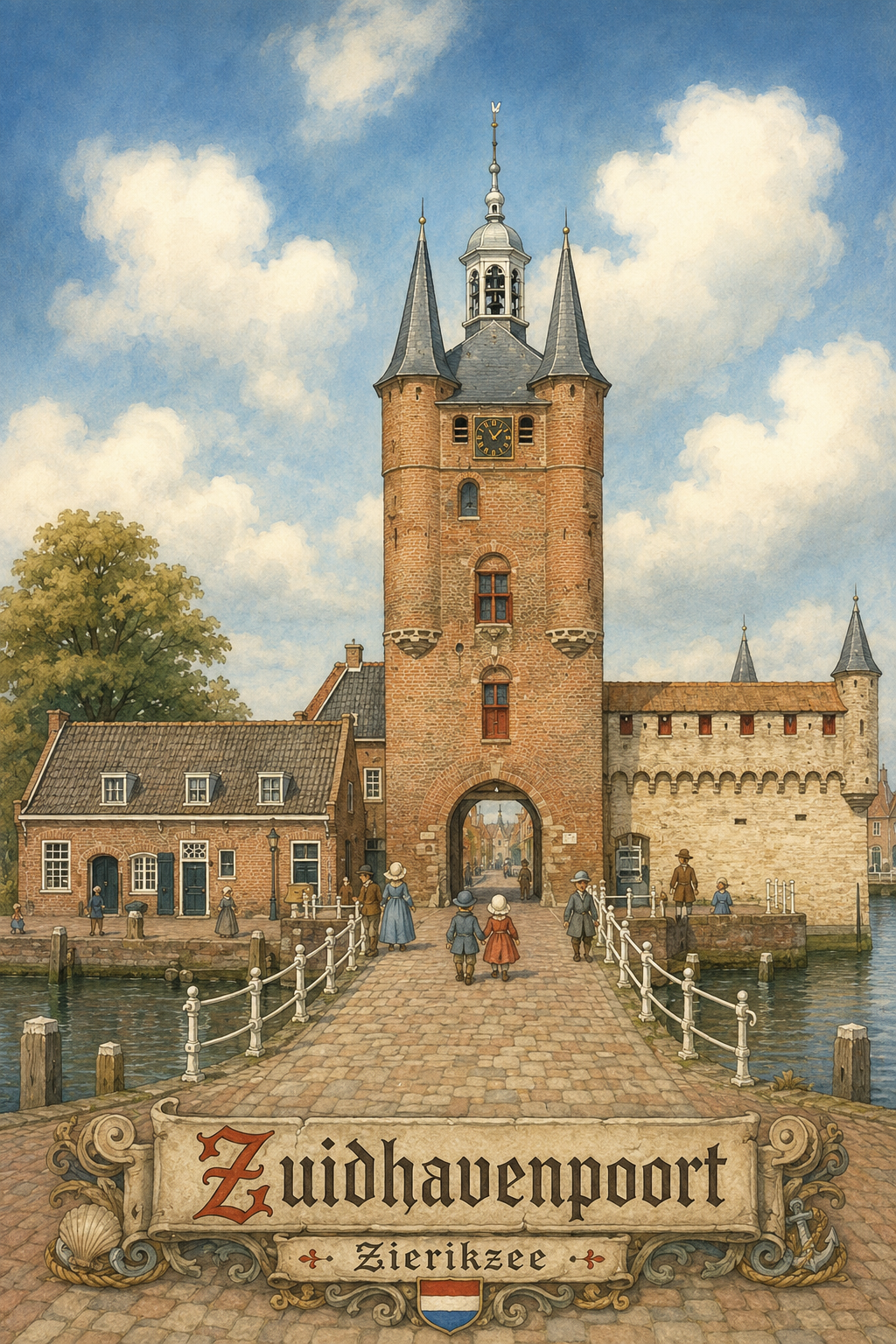 Zuidhavenpoort