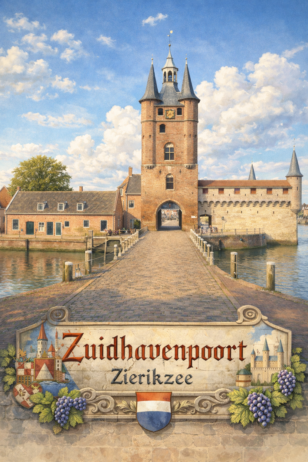 Zuidhavenpoort