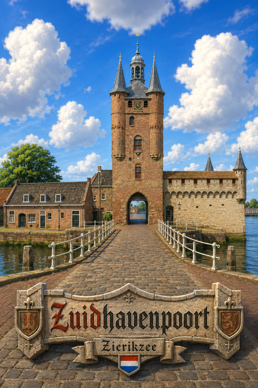 Zuidhavenpoort