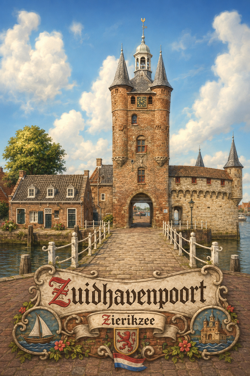 Zuidhavenpoort