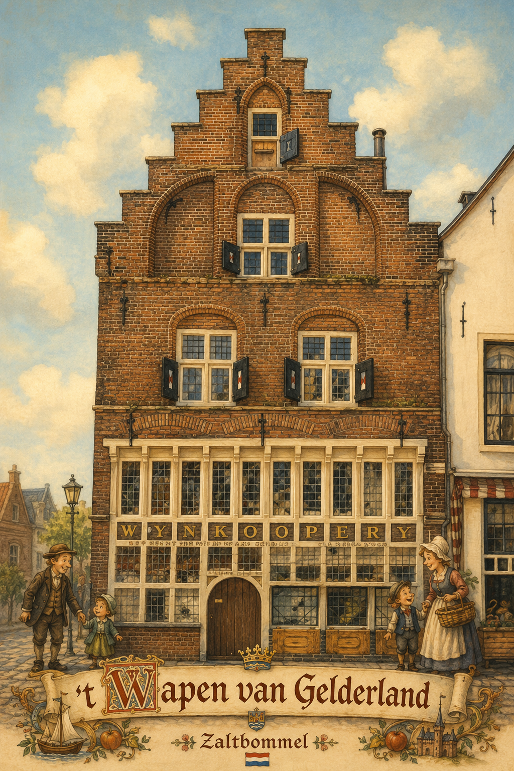 't Wapen van Gelderland