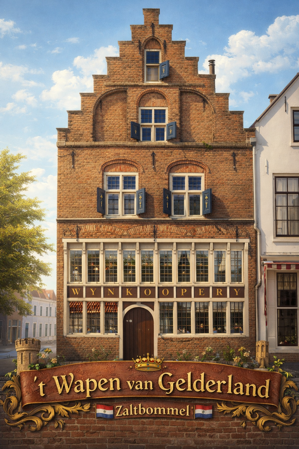 't Wapen van Gelderland