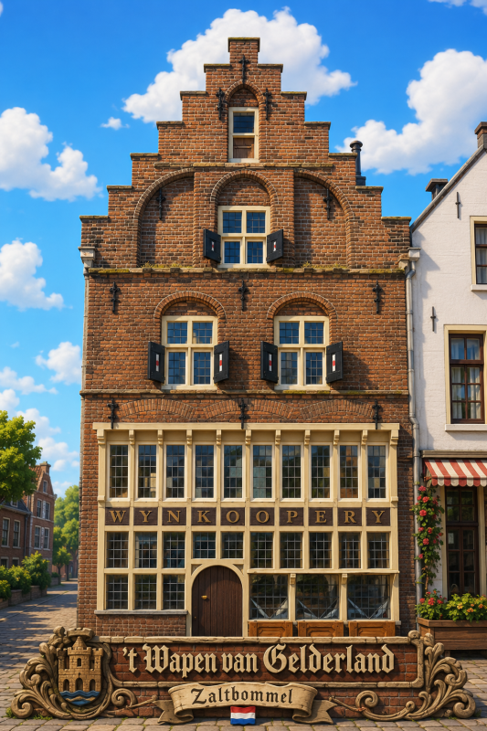 't Wapen van Gelderland