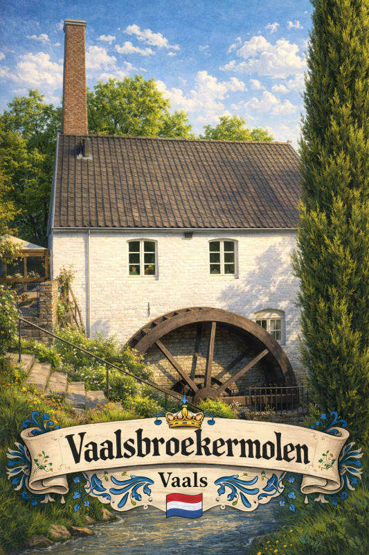 Vaalsbroekermolen