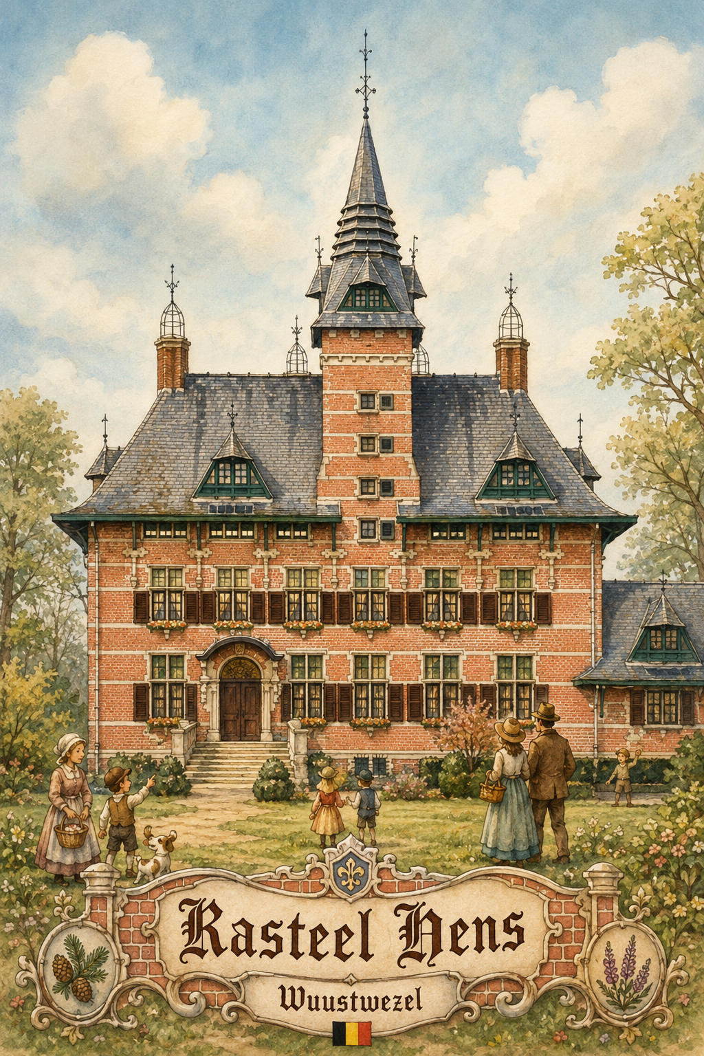 Kasteel Hens