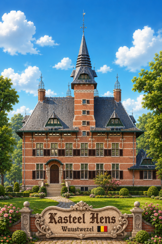 Kasteel Hens