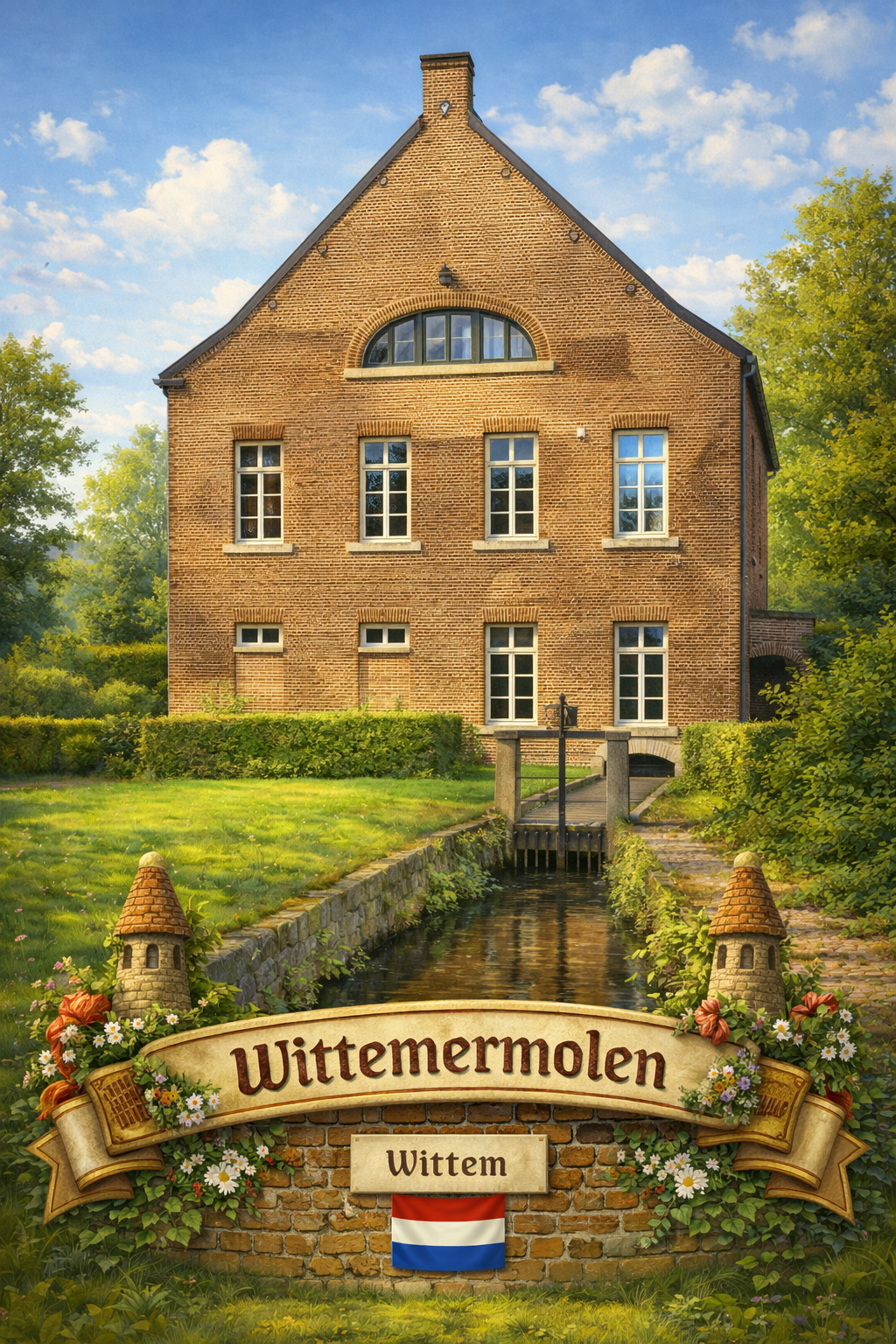 Wittemermolen