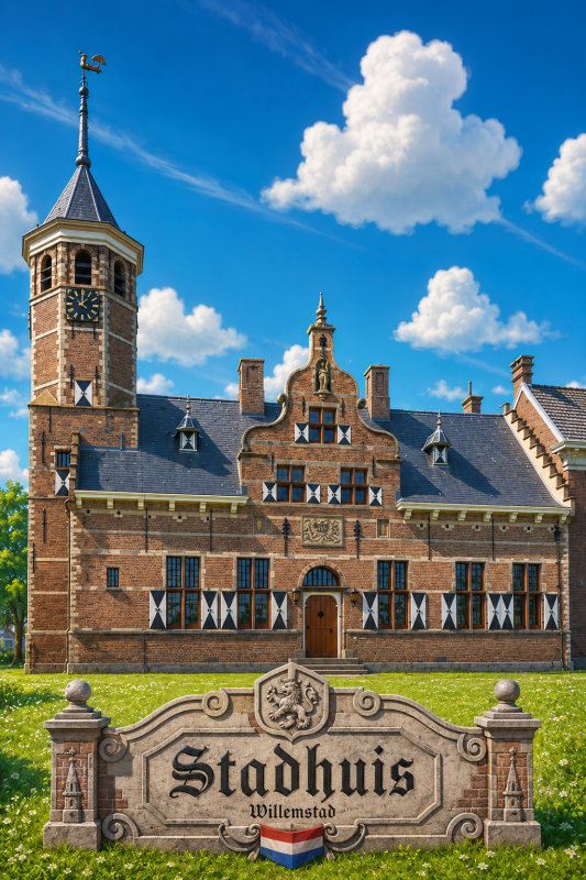 Oude raadhuis