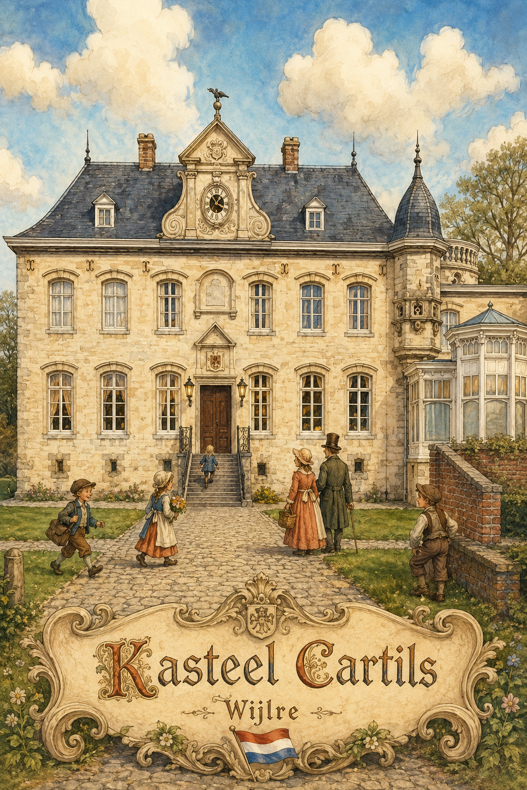 Kasteel Cartils