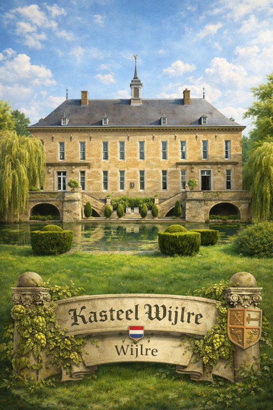 Kasteel Wijlre