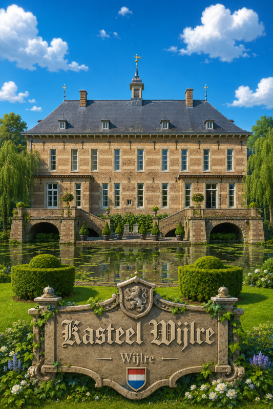 Kasteel Wijlre